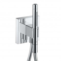 AXOR - Starck Organic Sprchová súprava 2jet, 1,25 m, chróm (12626000)