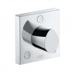 AXOR - Starck Organic Trio/Quattro, ventil pod omietku, chróm (12731000)