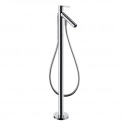 AXOR - Starck Páková vaňová batéria na podlahu, chróm (10455000)