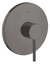 AXOR - Starck Sprchová batéria pod omietku, kefovaný čierny chróm (10616340)