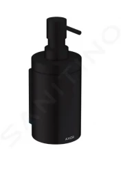 AXOR - Universal Circular Dávkovač mydla s držiakom, 300 ml, matná čierna (42810670)