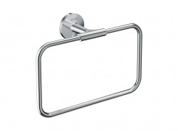 AXOR - Universal Circular Držiak uterákov, chróm (42823000)