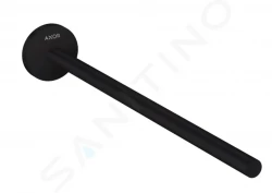 AXOR - Universal Circular Držiak uterákov, dĺžka 354 mm, matná čierna (42826670)