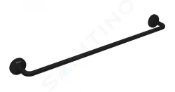 AXOR - Universal Circular Držiak uterákov, dĺžka 600 mm, matná čierna (42860670)