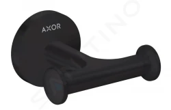 AXOR - Universal Circular Dvojháčik, matná čierna (42812670)