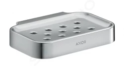 AXOR - Universal Circular Mydlovnička s držiakom, chróm (42805000)