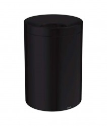 AXOR - Universal Circular Odpadkový kôš 5 , matná čierna (42872670)