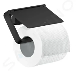 AXOR - Universal Držiak toaletného papiera, matná čierna (42836670)