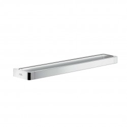 AXOR - Universal Polička s držiakom na uterák, dĺžka 69 cm, chróm (42832000)