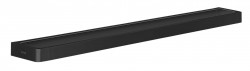AXOR - Universal Polička s držiakom uteráka, dĺžka 89 cm, matná čierna (42833670)