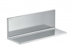 AXOR - Universal Rectangular Polička, dĺžka 30 cm, chróm (42644000)