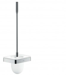 AXOR - Universal WC kefa nástenná s držiakom, chróm (42835000)