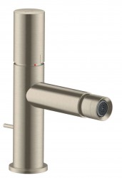 AXOR - Uno Bidetová batéria s výpusťou, kefovaný nikel (45200820)