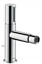 AXOR - Uno Bidetová batéria Select s výpusťou, chróm (45210000)