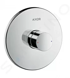 AXOR - Uno Sprchová podomietková batéria s rukoväťou Zero, chróm (45605000)