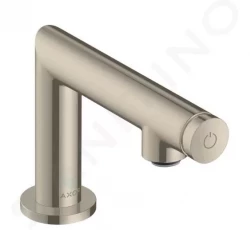AXOR - Uno Stojančekový ventil Select, kefovaný nikel (45130820)