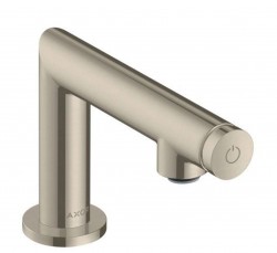 AXOR - Uno Stojančekový ventil Select, kefovaný nikel (45130820)