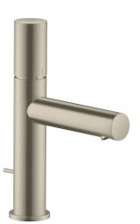 AXOR - Uno Umývadlová batéria 110 s výpusťou, kefovaný nikel (45001820)