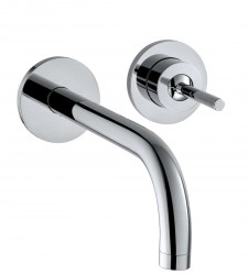 AXOR - Uno Umývadlová batéria pod omietku, chróm (38113000)