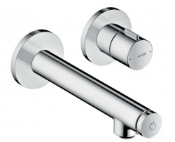 AXOR - Uno Umývadlová batéria pod omietku, Select 165, chróm (45112000)