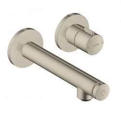 AXOR - Uno Umývadlová podomietková batéria Select 165, kefovaný nikel (45112820)