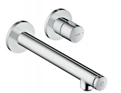 AXOR - Uno Umývadlová podomietková batéria Select 220, chróm (45113000)