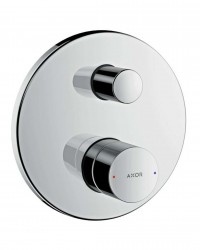 AXOR - Uno Vaňová podomietková batéria, chróm (45405000)