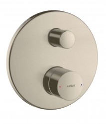 AXOR - Uno Vaňová podomietková batéria, kefovaný nikel (45405820)