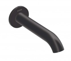 AXOR - Uno Vaňová vpusť, matná čierna (38411670)