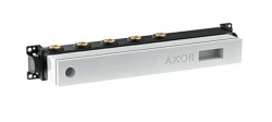 AXOR - Základné teleso pod omietku na 3 spotrebiče (18311180)