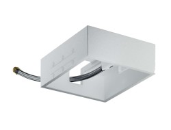 AXOR - Základné teleso pre hornú sprchu Citterio C, 270x270 mm (26039180)