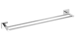 BEMETA BETA držiak uterákov dvojitý economy 600 mm (132104052)