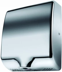 BEMETA bezdotykový sušič rúk - 1000W HEPA filter LED light nerez lesk (924224111)