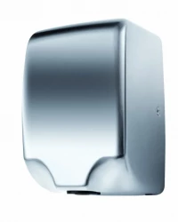 BEMETA bezdotykový sušič rúk - 1350W LED light nerez mat (924224135)