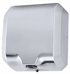 BEMETA bezdotykový sušič rúk - 1800W LED light nerez lesk (924224121)