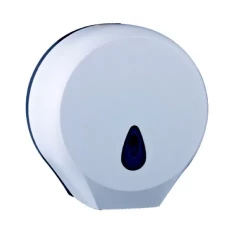 BEMETA bubnový zásobník na toaletný papier JUMBO pr. 270 mm, plast biely 121112056 (121112056)