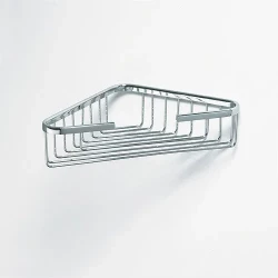 BEMETA CYTRO polička drôtená rohová veľká (102308122)