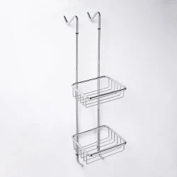 BEMETA CYTRO polička drôtená závesná do sprchy (104702172)