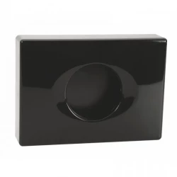 BEMETA DARK zásobník hygienických vreciek plast mat (101403030)