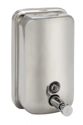 BEMETA Dávkovač tekutého mydla 500ml lesk (106109091)