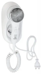 BEMETA Fén s držiakom (pištoľový) biely (945533074)