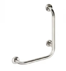 BEMETA HELP nástenné oporné držadlo 600x600 pravej nerez (301112061)