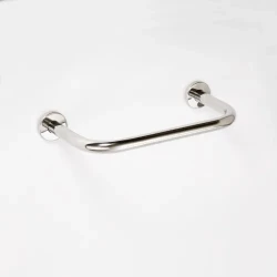 BEMETA HELP ochrana sifónu proti nárazu invalidných vozíkov nerez (301102121)