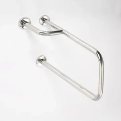 BEMETA HELP podperné madlo ľavej nerez (301112151)