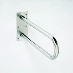 BEMETA HELP podperné madlo v tvare U 600 mm nerez (301102051)