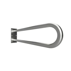 BEMETA HELP podperné madlo v tvare U 750 mm nerez brús (301102302)