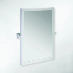 BEMETA HELP výklopné zrkadlo bielej (301401034)