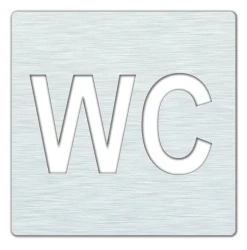 BEMETA Ikona WC lesk (111022082)