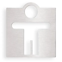 BEMETA Ikona WC pánske mat (111022035)