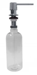 BEMETA Integrovaný dávkovač tekutého mydla a saponátu 1100ml (152109142)
